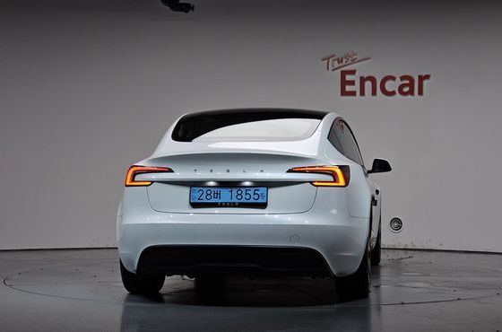 Tesla Model 3 RWD — пробег 16 410 км — фото 4 из 5