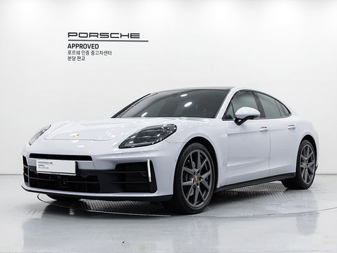 Porsche Panamera 2.9 AWD — пробег 16 780 км — фото 1 из 5