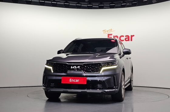 Kia Sorento Diesel 2.2 2WD Signature — пробег 96 319 км — фото 3 из 5