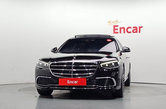 Mercedes-Benz S-Class S450L 4MATIC — пробег 44 652 км — фото 3 из 5