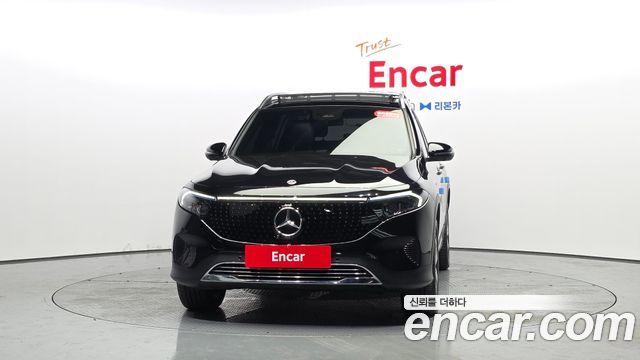 Mercedes-Benz EQB EQB300 4MATIC Progressive — пробег 20 174 км — фото 3 из 5