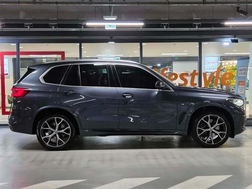 BMW X5 xDrive 30d M Sport — пробег 126 451 км — фото 5 из 5