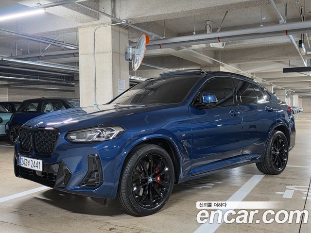 BMW X4 xDrive20i M Sport Pro Special Edition — пробег 5 359 км — фото 1 из 5