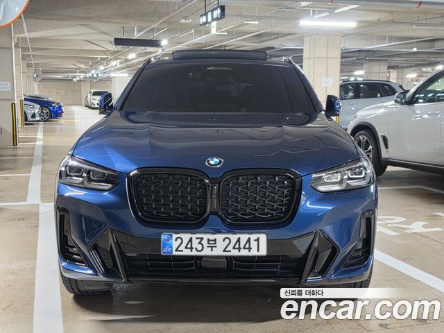 BMW X4 xDrive20i M Sport Pro Special Edition — пробег 5 359 км — фото 3 из 5