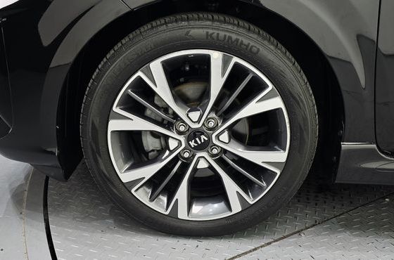 Kia morning Signature — пробег 41 726 км — фото 5 из 5