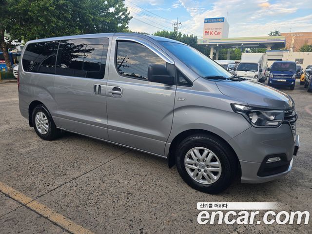 Hyundai Starex из Кореи Encar