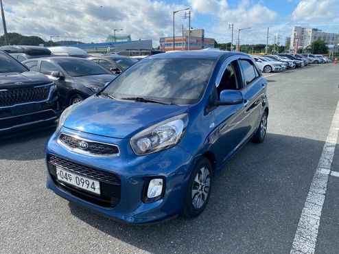 Kia morning Luxury — пробег 102 220 км — фото 2 из 5