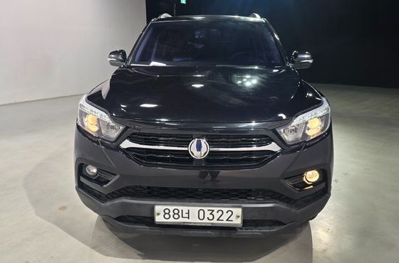 Ssangyong Rexton Diesel 2.2 4WD Adventure — пробег 122 852 км — фото 3 из 5