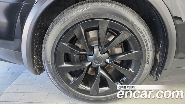 Tesla Model X AWD — пробег 56 494 км — фото 5 из 5