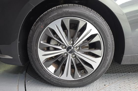 Kia K8 Signature — пробег 74 386 км — фото 5 из 5