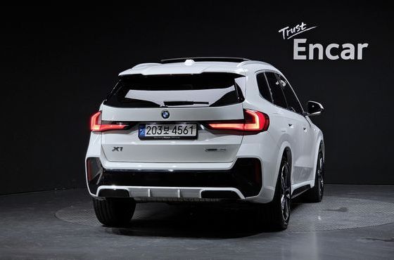 BMW X1 xDrive 20i M Sport — пробег 29 920 км — фото 4 из 5