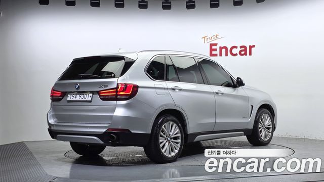 BMW X5 из Кореи Encar
