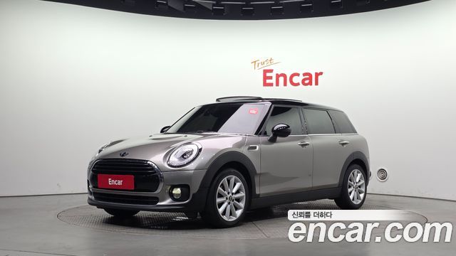 Mini Clubman Standard 2nd — пробег 128 738 км — фото 1 из 5