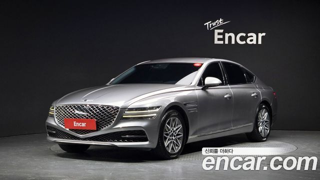 Genesis G80 Diesel 2.2 AWD — пробег 218 185 км — фото 1 из 5