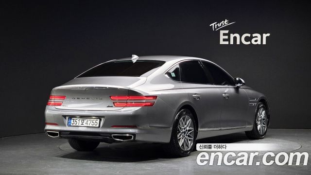 Genesis G80 Diesel 2.2 AWD — пробег 218 185 км — фото 2 из 5