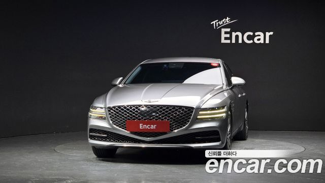Genesis G80 Diesel 2.2 AWD — пробег 218 185 км — фото 3 из 5