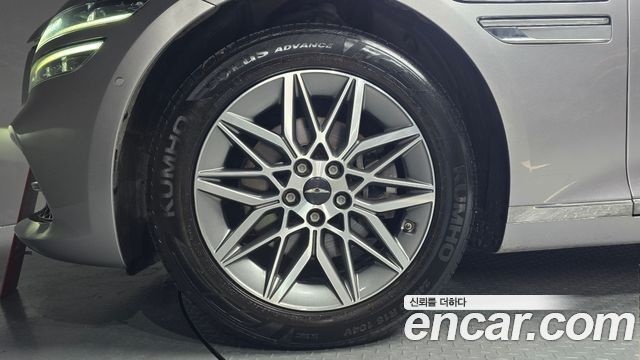 Genesis G80 Diesel 2.2 AWD — пробег 218 185 км — фото 5 из 5
