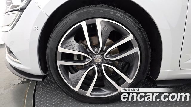 Renault (Samsung) SM6 из Кореи Encar