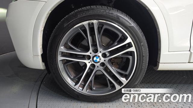 BMW X4 xDrive20d M Sport — пробег 162 078 км — фото 5 из 5