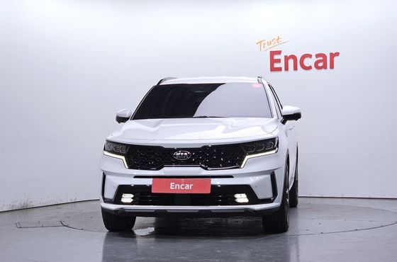 Kia Sorento Gasoline 2.5T 2WD Gravity — пробег 69 850 км — фото 3 из 5