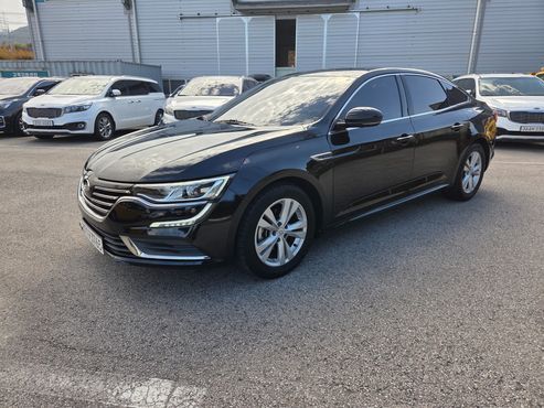 Renault (Samsung) SM6 2.0 LPe SE (Rental car) — пробег 112 152 км — фото 1 из 5