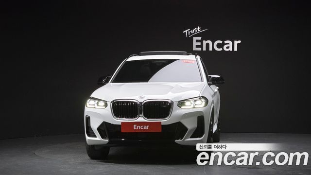 BMW X3 из Кореи Encar