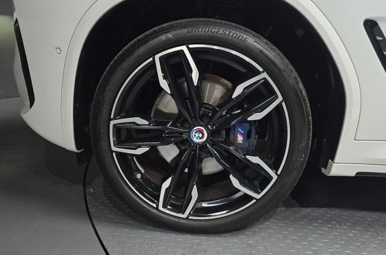 BMW X3 xDrive M40i — пробег 29 957 км — фото 5 из 5