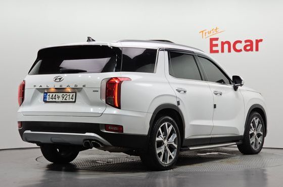 Hyundai Palisade Gasoline 3.8 4WD Prestige — пробег 88 118 км — фото 2 из 5