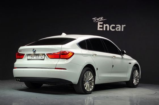 BMW Gran Turismo GT ED Edition — пробег 160 176 км — фото 2 из 5