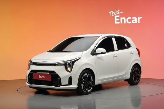 Kia morning Signiture — пробег 27 884 км — фото 1 из 5