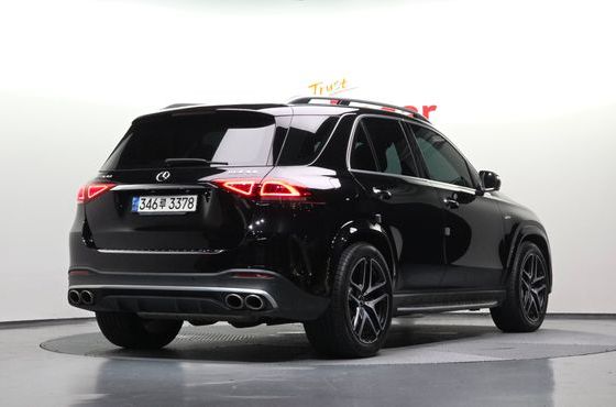 Mercedes-Benz GLE-Class AMG GLE53 4MATIC+ — пробег 61 293 км — фото 2 из 5