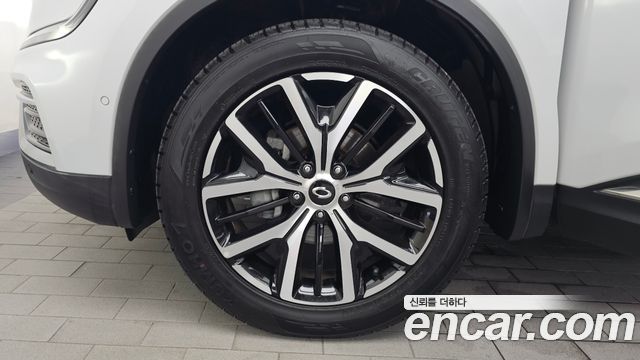 Renault (Samsung) QM6 из Кореи Encar