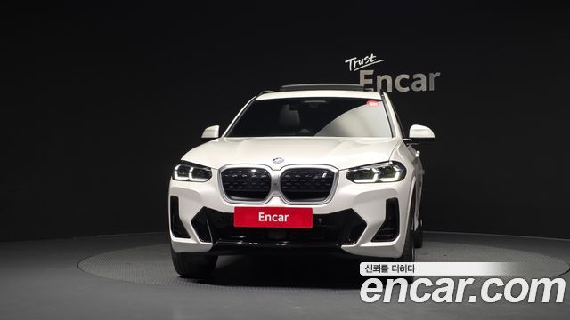 BMW iX3 M Sports — пробег 40 311 км — фото 3 из 5