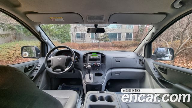 Hyundai Starex 3-Seater VAN CVX Deluxe — пробег 162 000 км — фото 4 из 5