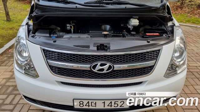 Hyundai Starex 3-Seater VAN CVX Deluxe — пробег 162 000 км — фото 5 из 5