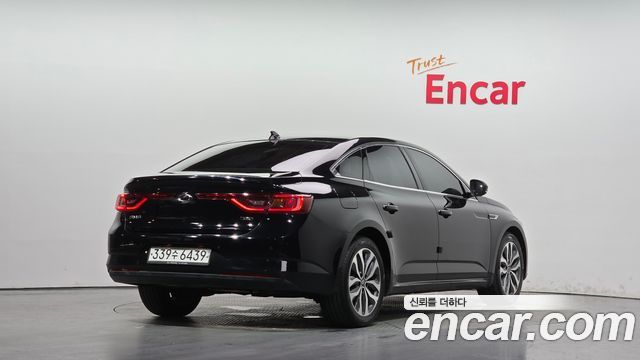 Renault (Samsung) SM6 из Кореи Encar
