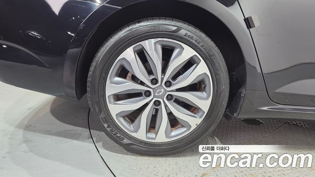 Renault (Samsung) SM6 из Кореи Encar