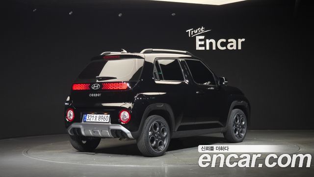 Hyundai Casper Inspiration — пробег 27 579 км — фото 2 из 5