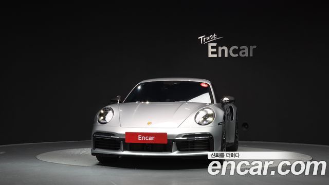 Porsche 911 из Кореи Encar