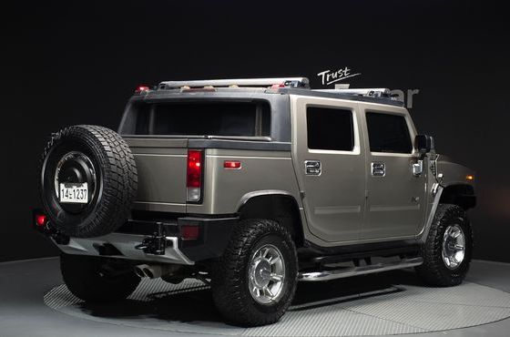 Hummer H2 6.0 — пробег 78 068 км — фото 2 из 5