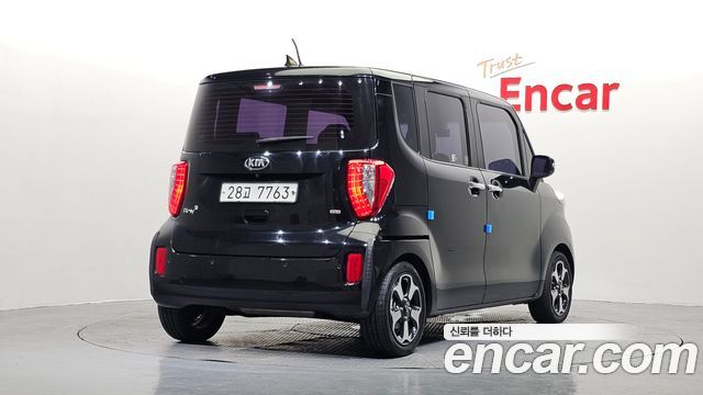 Kia RAY из Кореи Encar