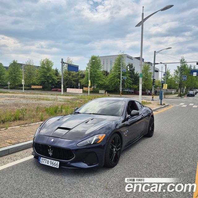 Maserati GranTurismo 4.7 Sport 1st — пробег 100 000 км — фото 4 из 5