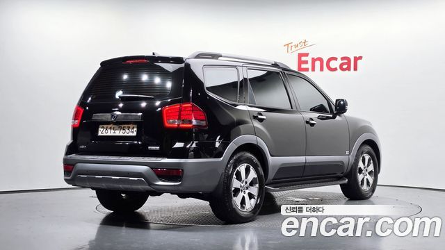 Kia Mohave из Кореи Encar