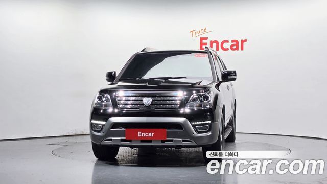 Kia Mohave из Кореи Encar