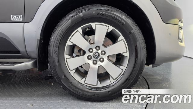 Kia Mohave из Кореи Encar