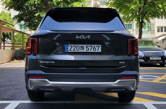 Kia Sorento HEV 1.6 2WD Signature — пробег 16 137 км — фото 2 из 5
