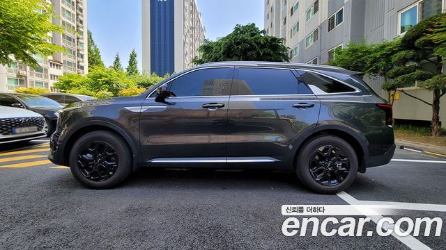 Kia Sorento HEV 1.6 2WD Signature — пробег 16 137 км — фото 5 из 5
