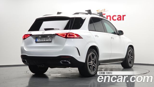 Mercedes-Benz GLE-Class GLE350 4MATIC — пробег 79 075 км — фото 2 из 5