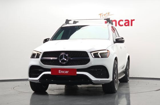 Mercedes-Benz GLE-Class GLE350 4MATIC — пробег 79 075 км — фото 3 из 5