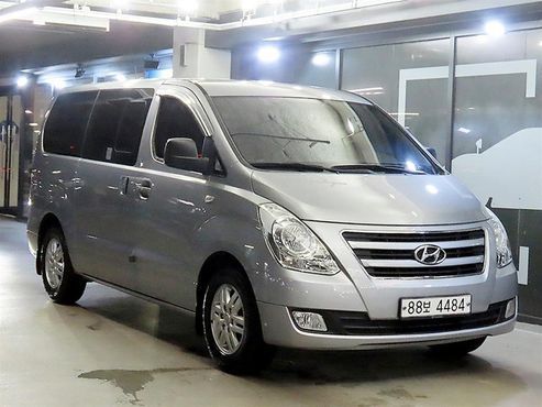 Hyundai Starex 5-Seater VAN Modern — пробег 100 706 км — фото 1 из 5